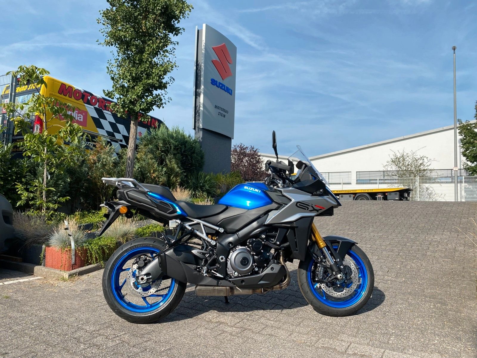Suzuki GSX-S1000GX