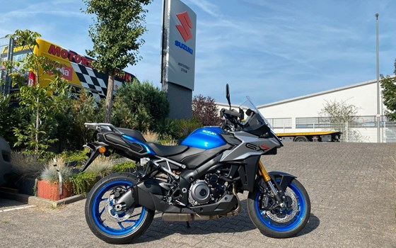 Gebrauchtmotorrad Suzuki GSX-S1000GX - Bild 1