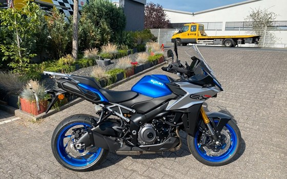 Gebrauchtmotorrad Suzuki GSX-S1000GX - Bild 3