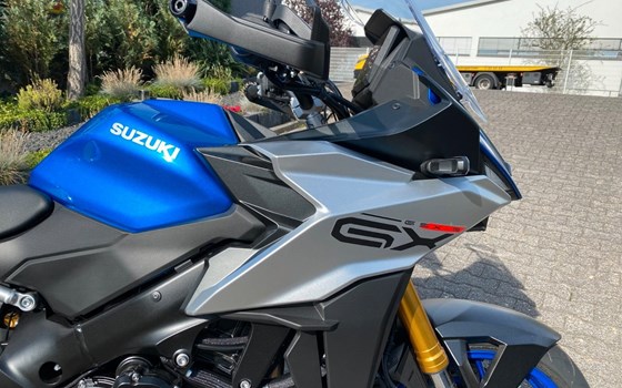Gebrauchtmotorrad Suzuki GSX-S1000GX - Bild 4