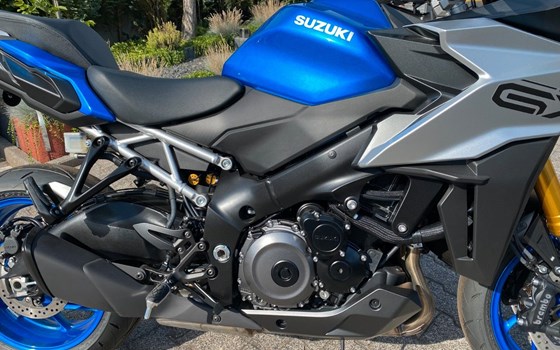 Gebrauchtmotorrad Suzuki GSX-S1000GX - Bild 5