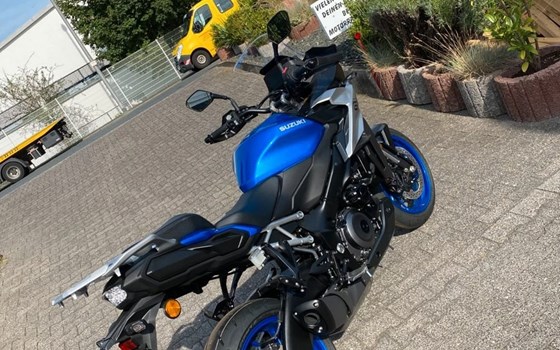 Gebrauchtmotorrad Suzuki GSX-S1000GX - Bild 6