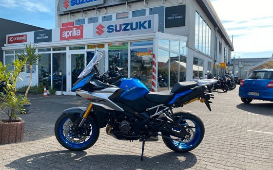 Gebrauchtmotorrad Suzuki GSX-S1000GX - Bild 7