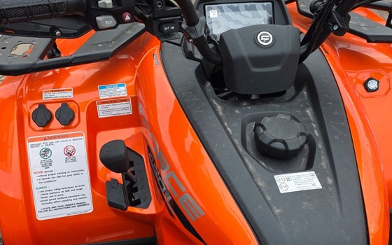 Neufahrzeug CFMOTO CFORCE 450 S - Bild 6