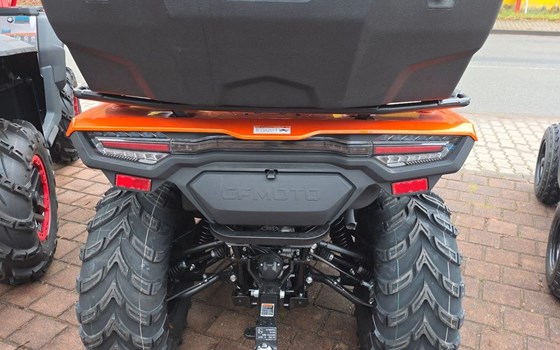 Neufahrzeug CFMOTO CForce 450 EFI 4x4 L DLX - Bild 8