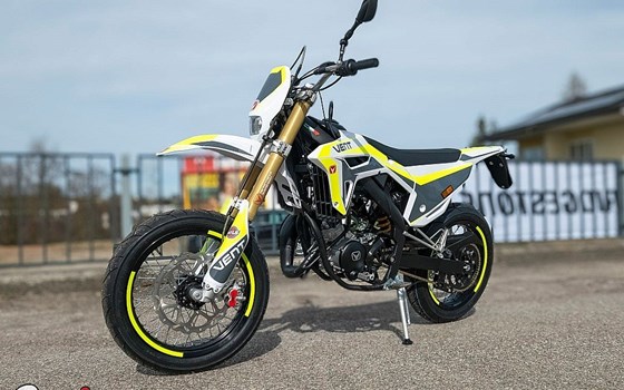 Neufahrzeug Vent Derapage 50 - Bild 12