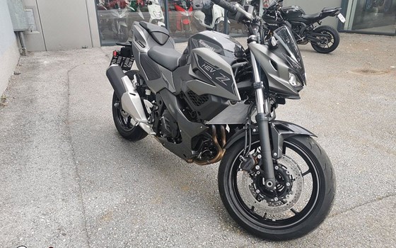 Gebrauchtmotorrad Kawasaki Z7 Hybrid - Bild 3