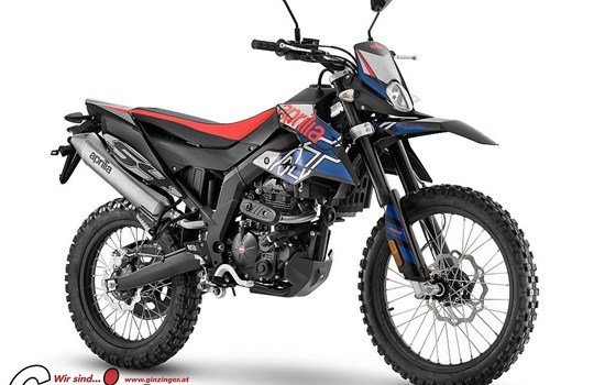 Neufahrzeug Aprilia RX 125 - Bild 2