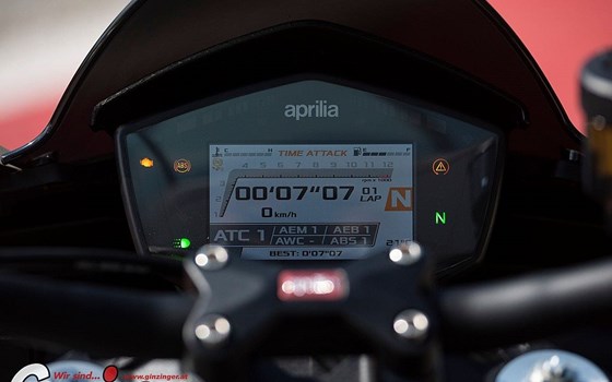 Neufahrzeug Aprilia Tuono 660 Factory - Bild 3