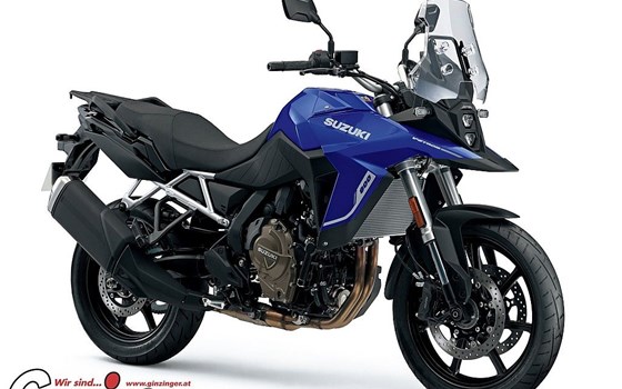 Neufahrzeug Suzuki V-Strom 800 - Bild 3