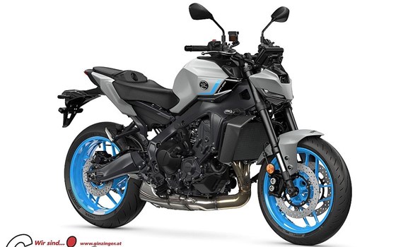 Neufahrzeug Yamaha MT-09 Y-AMT - Bild 1