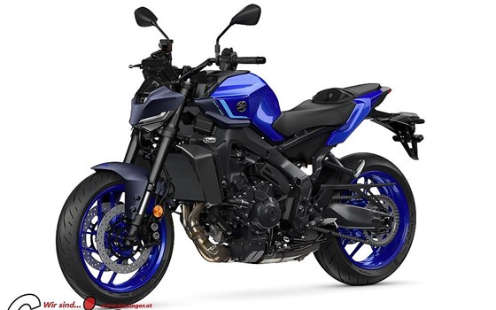 Neufahrzeug Yamaha MT-09 Y-AMT - Bild 3