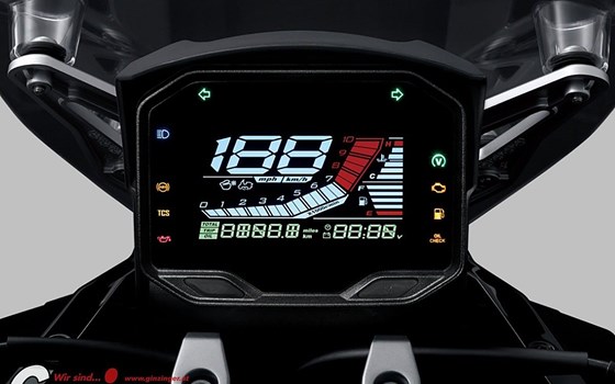 Neufahrzeug Sym ADX 400 TG - Bild 6