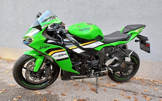 Gebrauchtmotorrad Kawasaki Ninja ZX-6R - Bild 2