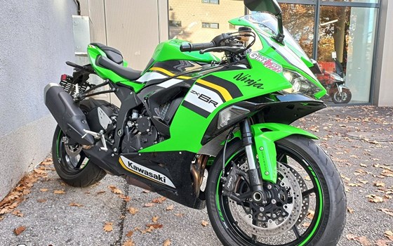 Gebrauchtmotorrad Kawasaki Ninja ZX-6R - Bild 3