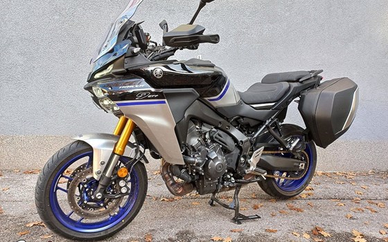 Gebrauchtmotorrad Yamaha Tracer 9 GT+ Y-AMT - Bild 1