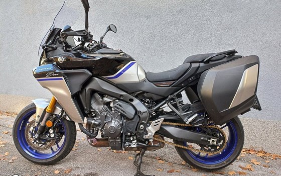 Gebrauchtmotorrad Yamaha Tracer 9 GT+ Y-AMT - Bild 2