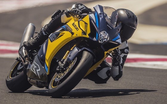 Gebrauchtmotorrad Suzuki GSX-R 1000 R - Bild 3