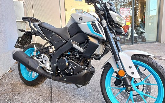 Gebrauchtmotorrad Yamaha MT-125 - Bild 3