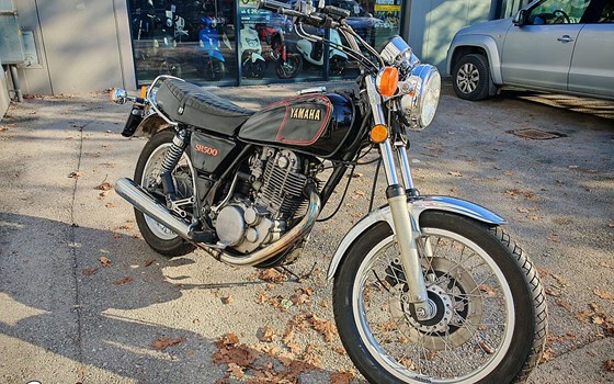 Gebrauchtmotorrad Yamaha SR 500 - Bild 2