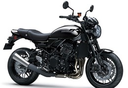 Neumotorrad Kawasaki Z900 RS Black Ball Edition