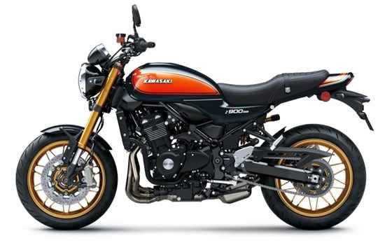 Neufahrzeug Kawasaki Z900 RS SE - Bild 2