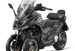 Neumotorrad Kymco CV3 575i ABS