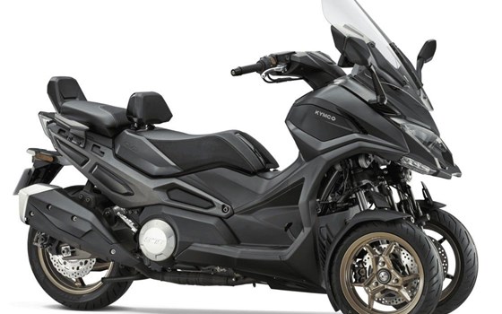Neufahrzeug Kymco CV3 575i ABS - Bild 2