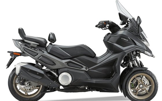 Neufahrzeug Kymco CV3 575i ABS - Bild 3