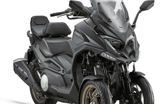 Neufahrzeug Kymco CV3 575i ABS - Bild 4