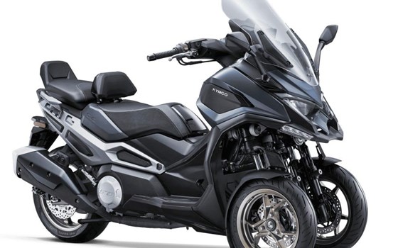 Neufahrzeug Kymco CV3 575i ABS - Bild 1