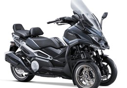 Neumotorrad Kymco CV3 575i ABS