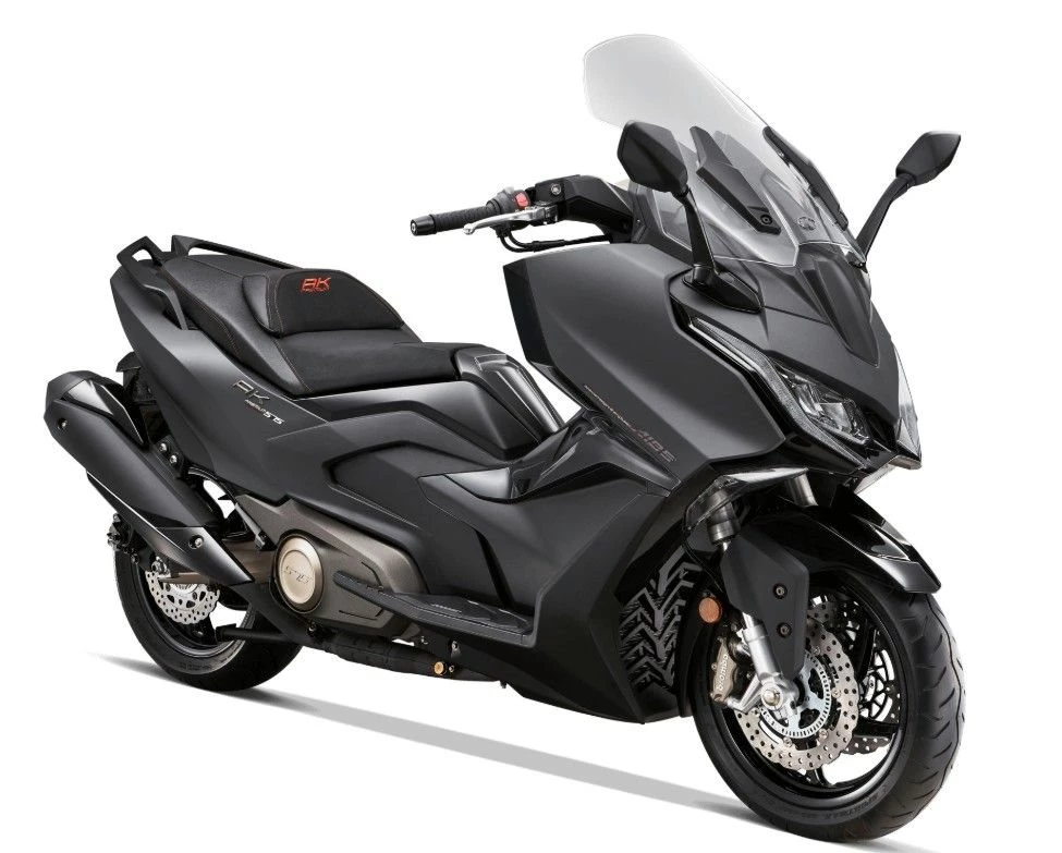 Kymco AK 575i ABS Premium