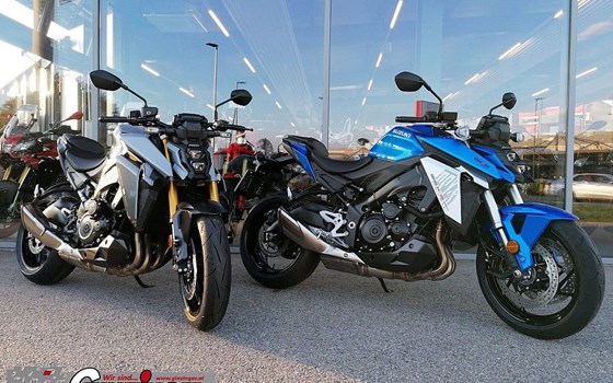 Neufahrzeug Suzuki GSX-S1000 - Bild 2
