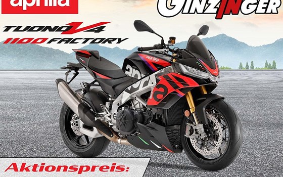 Neufahrzeug Aprilia Tuono V4 1100 Factory - Bild 1