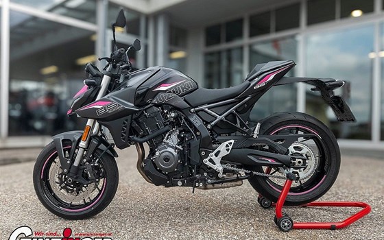 Neufahrzeug Suzuki GSX-8S - Bild 2