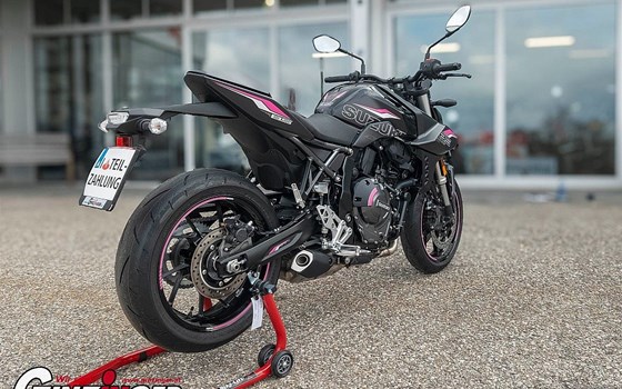 Neufahrzeug Suzuki GSX-8S - Bild 3