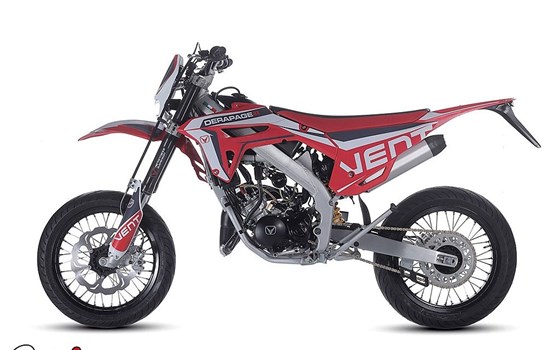 Neufahrzeug Vent Derapage RR 50 - Bild 5