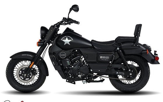 Neufahrzeug United Motors UM Renegade Commando 300 - Bild 5