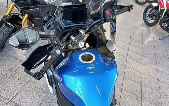 Neufahrzeug Suzuki GSX-S1000GX - Bild 2