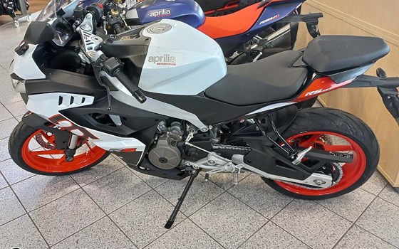 Neufahrzeug Aprilia RS 457 - Bild 1