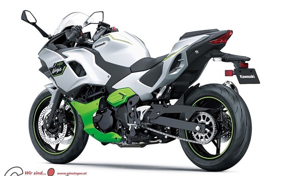 Neufahrzeug Kawasaki Ninja 7 Hybrid - Bild 2