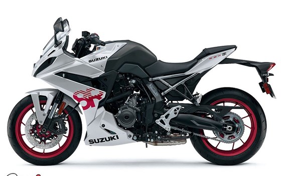 Neufahrzeug Suzuki GSX-8R - Bild 4