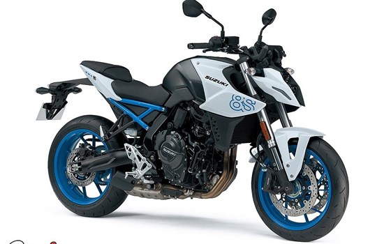 Neufahrzeug Suzuki GSX-8S - Bild 2