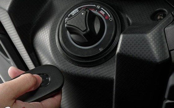 Neufahrzeug Sym Cruisym 300 - Bild 4