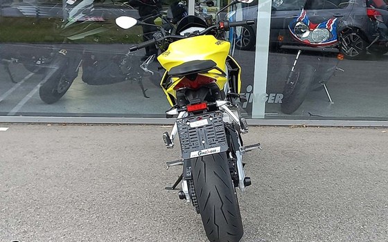 Gebrauchtmotorrad Aprilia Tuono 660 - Bild 4