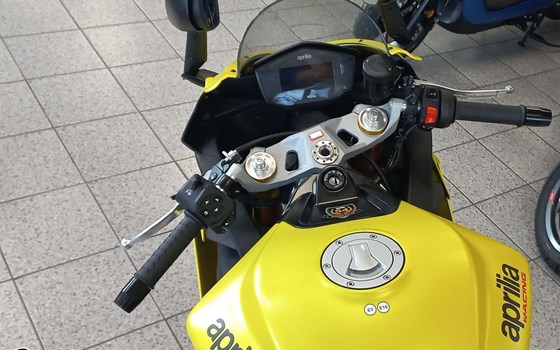 Gebrauchtmotorrad Aprilia RS 660 - Bild 5