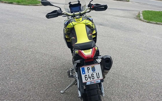 Gebrauchtmotorrad Aprilia Tuareg 660 - Bild 2
