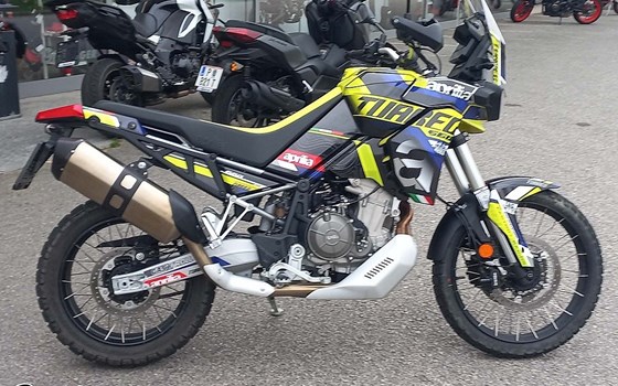 Gebrauchtmotorrad Aprilia Tuareg 660 - Bild 3