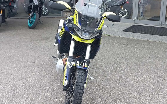 Gebrauchtmotorrad Aprilia Tuareg 660 - Bild 4